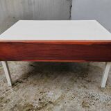 Pair of vintage 60s interlubke bedside tables.