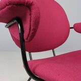 Vintage Kembo 302 Armchair By W.H. Gispen