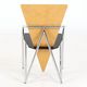 Fauteuil postmodern Sitting sculpture de Klaus Wettergren