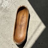 Organic monoxyl teak cut L:50cm