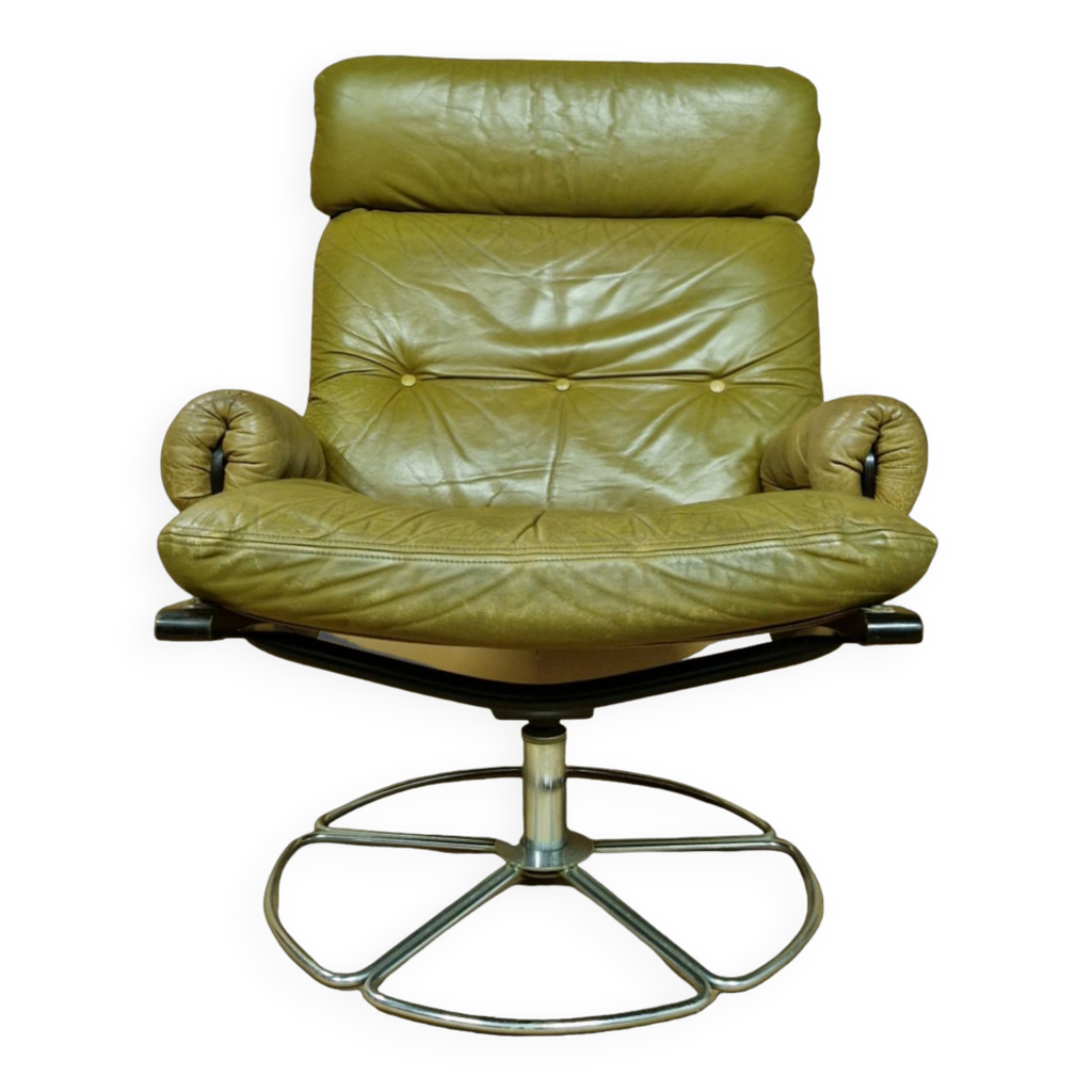 Chaise (1) - Moderne milieu de siècle - Bois