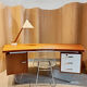 Bureau d’écriture de design néerlandais vintage 'Boomerang'