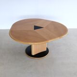 Vintage SM32 dining table by Skovby