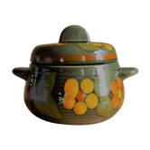 Ceramic box from the Pornic factory - MBFA candice model