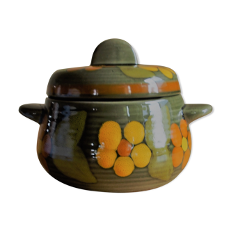Ceramic box from the Pornic factory - MBFA candice model