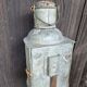 Ancien fanal lanterne bateau