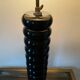 Large ceramic lamp from the 80s