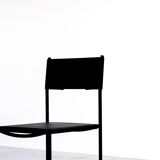 Pair of chairs from the Spaghetti collection designed by Giandomenico Belotti 1970