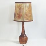 Vintage ceramic lamp