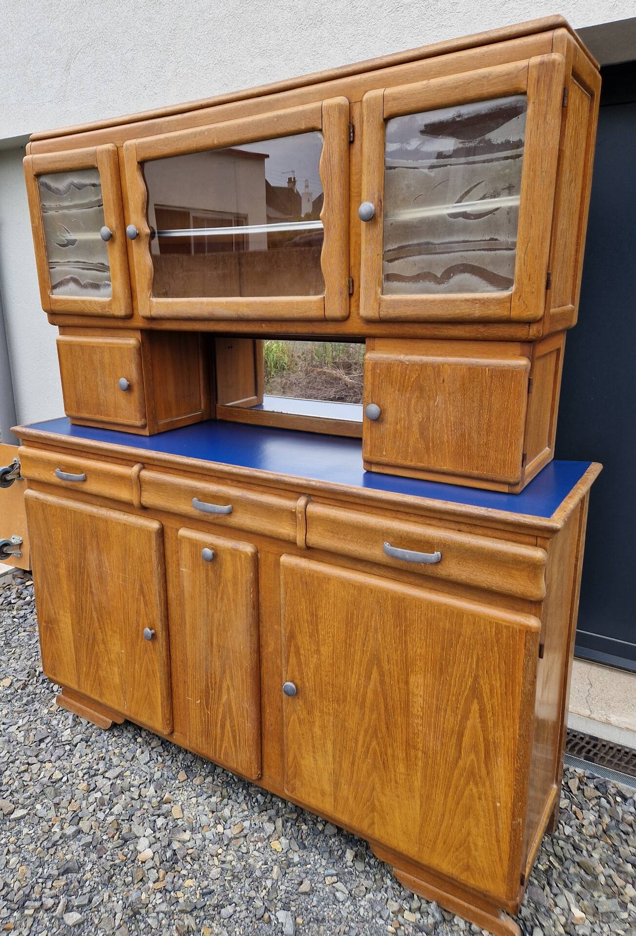 Buffet Mado 1960