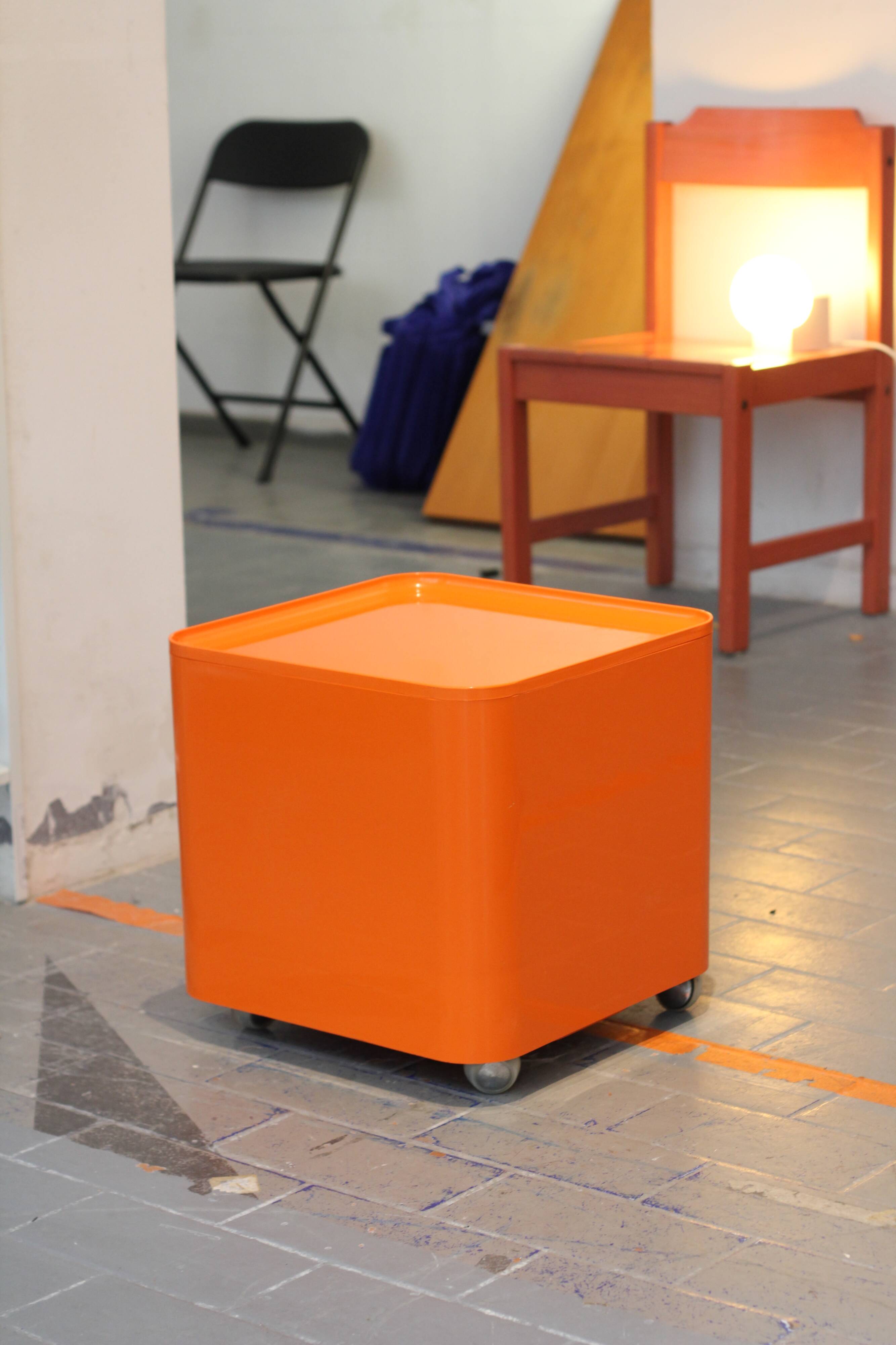 Macello Siard rolling furniture for DIME