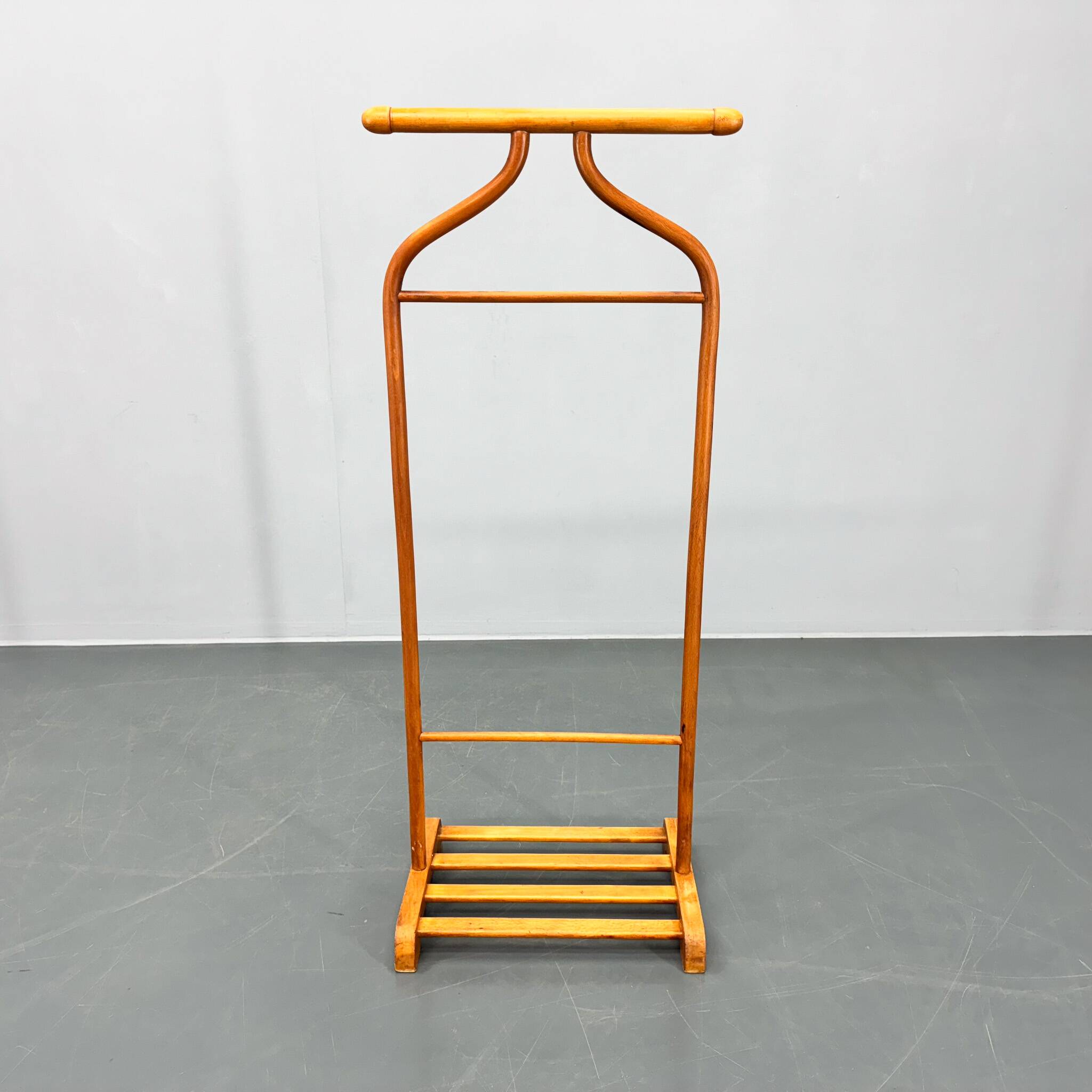 Thonet Vienna Art Deco Dressing Stand, Nr. 133, 1920
