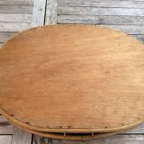 Rattan top
