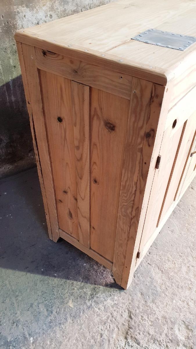 Vintage Parisian sideboard