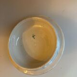 Asian Pattern Sugar Bowl