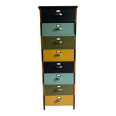 Vintage chest of drawers