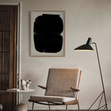 Abstract giclee art print, 50x70cm