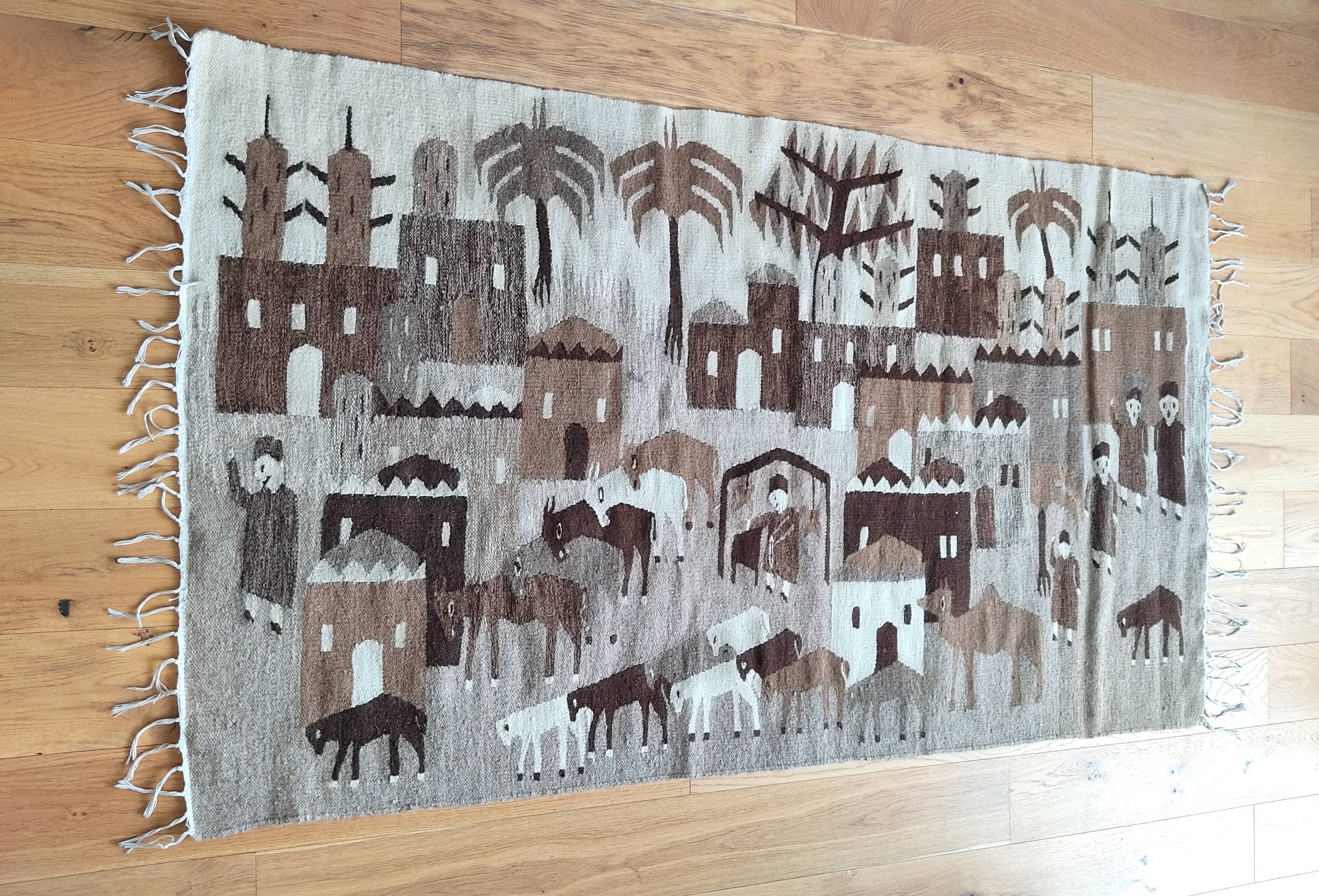 Tapis Maghreb 171 x 101 cm