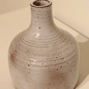 Glazed stoneware vase - Norbert and Jeanne Pierlot, Ratilly