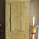 Armoire bonnetière XIXe siècle | Claudia