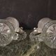 Pair of vintage German beer mugs