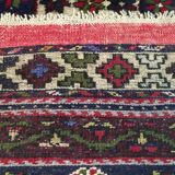 Rug Dagestan, 78 x 135 cm, Caucasus of time 1960