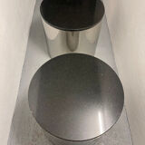 Pair of coffee tables Paul Mayen 70'