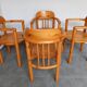 Danish chairs from the 1980s