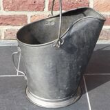 Zinc bucket