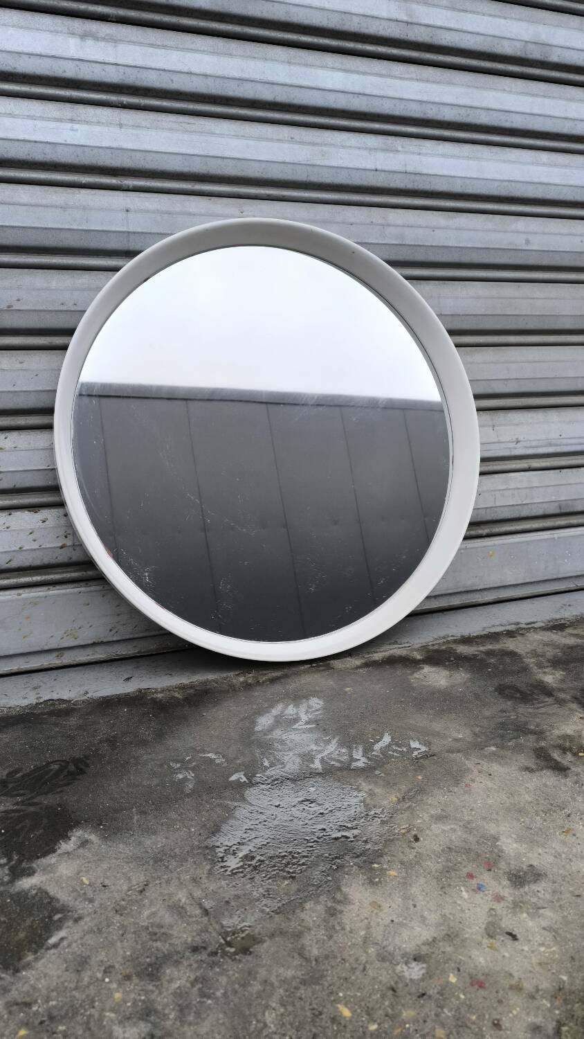 Trinity space age mirror 1970