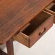 Table basse japonaise ancienne avec tiroirs – période Showa (c.1926-1970) #65
