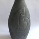 Cubist vase