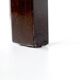 Canaan desk in wood and leather by Marcel Breuer for Gavina, Italy 1950s.