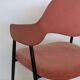 Pair of compass chairs - 50s