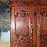 Buffet deux corps époque Louis XV