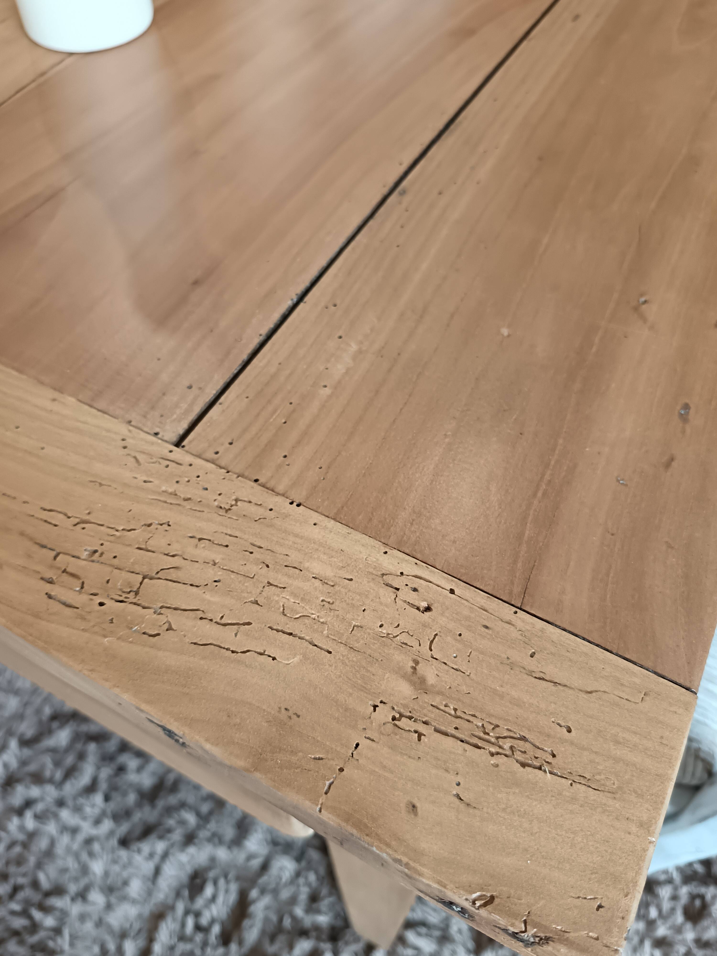 Beautiful farmhouse table - desk