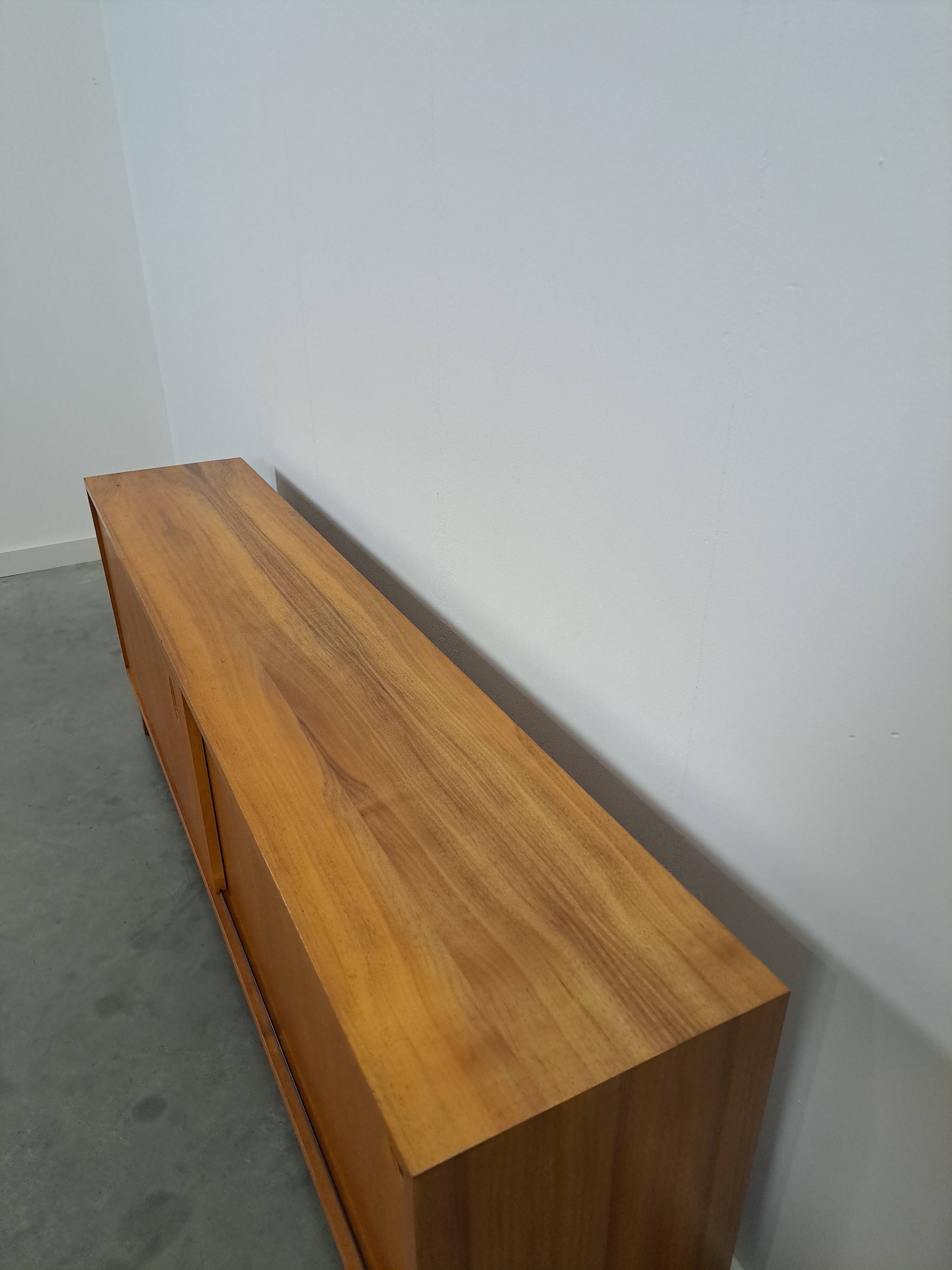 Design dressoir WK Möbel George Satink, tv meubel, nr. 1