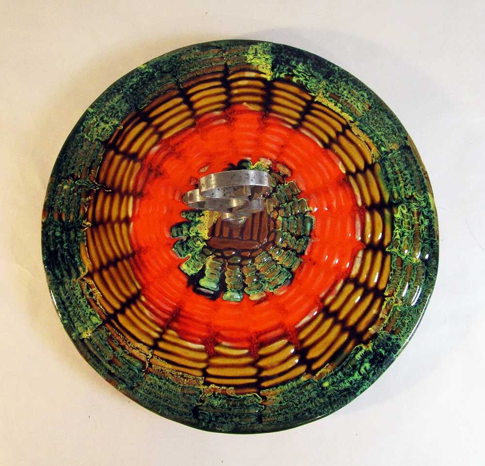 Vallauris cheese platter