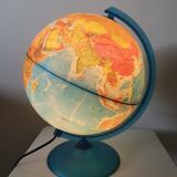 Globe terrestre lumineux Rico