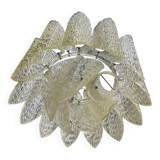 Lustre vintage style kalmar acrylique
