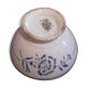 Old lunéville brand bowl