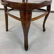 Chaise de bureau n°6150 par Adolf Loos pour Thonet