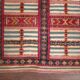 Handmade Taznakht Berber Kilim Rug 237x144cm