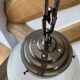 Art Deco chandelier