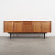 Teak sideboard, Danish design, 1970s, production: Denmark