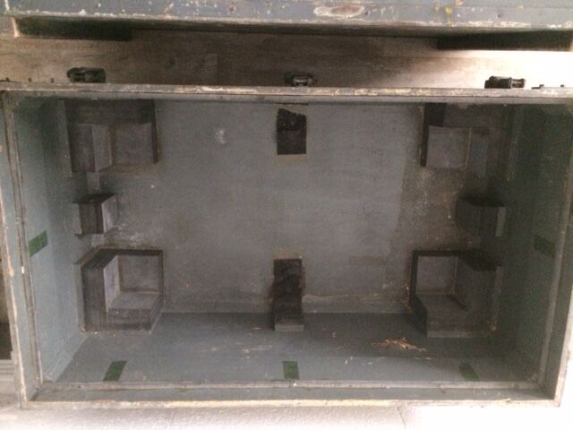 Transport trunk