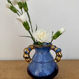 Vintage sandstone vase