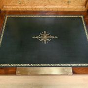 Mahogany and Burl Mahogany Secretary, Restoration Period – Part 1 X