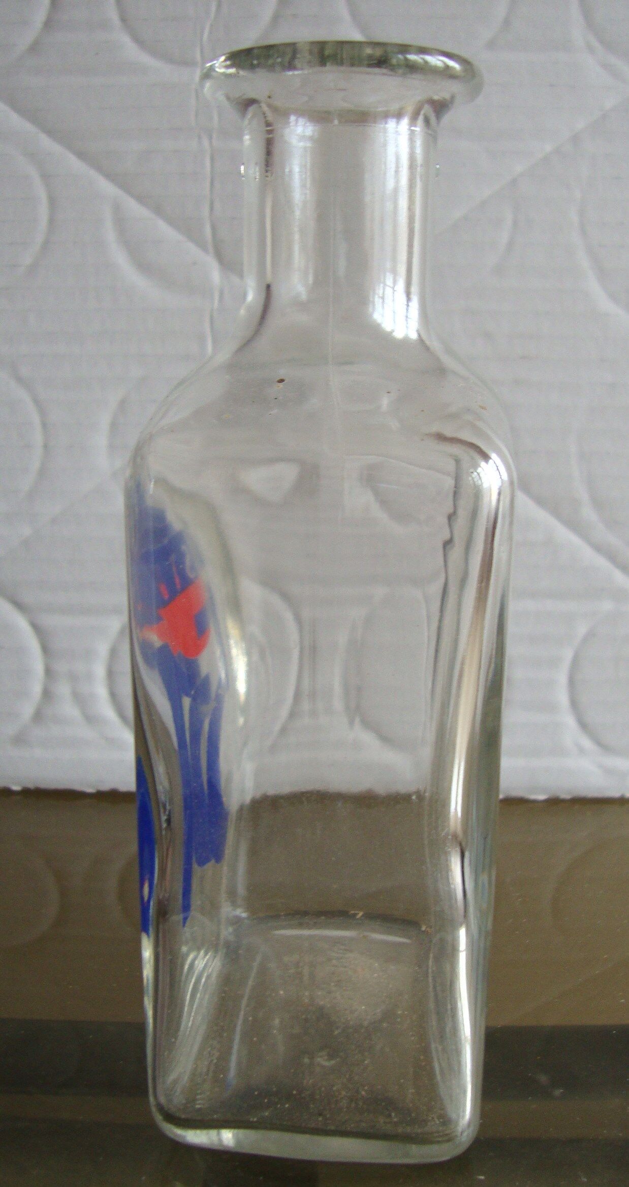 Vintage Pastis 51 advertising decanter