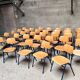 Stackable school chair 32
